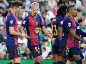 تشكيلات الفرق: بوروسيا دورتموند - برشلونة في دوري أبطال أوروبا 2024-25
