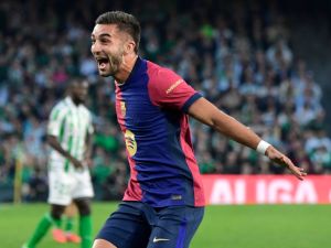 فيران توريس في الصدارة لتعويض يامال أمام أتلتيكو مدريد