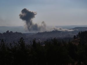 Israeli strike in Syria