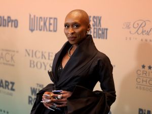 Cynthia Erivo
