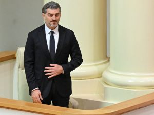 Mikheil Kavelashvili