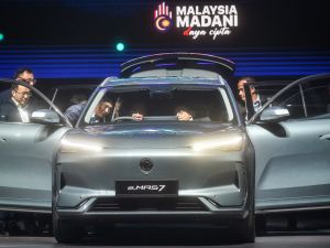 Malaysia’s first locally made EV debuts with competitive pricing