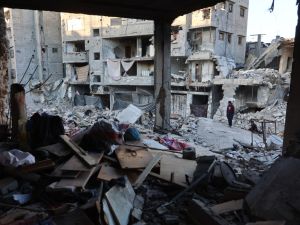 Hamas: An unprecedented humanitarian disaster ahead for Gaza