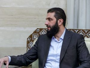 Ahmed al-Sharaa