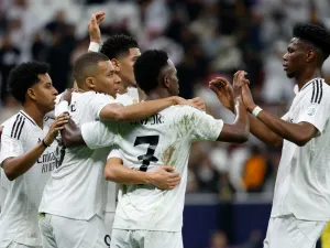 Real Madrid's Predicted Lineup Against Sevilla in La Liga 2024-25