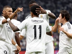 تشكيلة ريال مدريد المتوقعة ضد إشبيلية في الدوري الإسباني 2024-25