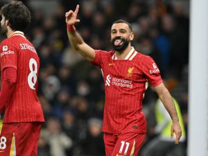 محمد صلاح..أرقام تُرشحه للكرة الذهبية دون منازع