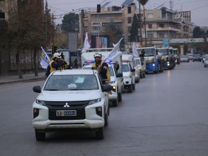 Syrian Civil Defense begins recovery operations in Aleppo to document victims. December 4, 2024