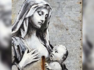 Banksy artwork