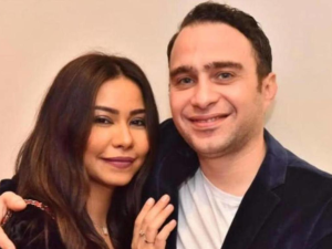 حسام حبيب وشيرين عبدالوهاب