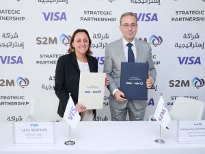 Visa تتعاون مع جمعية النقد الإلكتروني المغربية لإطلاق تقنية "النقر على الهاتف"  “Tap to Phone” للشركات الصغيرة والمتوسطة في العراق