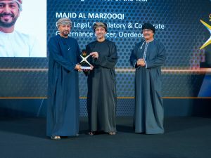  Ooredoo’s Majid Al Marzooqi Named ‘Chief Legal Officer of the Year’ at Business Today CXO Awards 2024