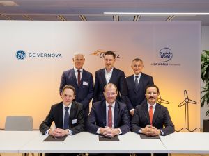 Drydocks World Awarded Ostwind 4 Project To Support Germany’s Renewable Energy Goals