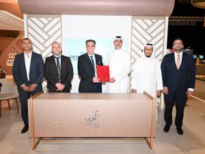 Commencement of Infrastructure Works on the North Islands in Diyar Al Muharraq