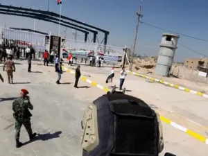 عودة جنود سوريين من العراق 