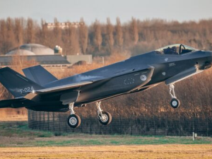 Dutch, Finnish, and Swedish jets intercept Russian fighters over Baltic Sea