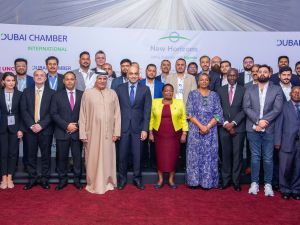 Dubai International Chamber arranges 308 business meetings in Kampala to enhance cooperation between companies from Dubai and Uganda