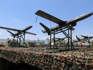 Houthis escalate attacks with drones targeting Israeli assets