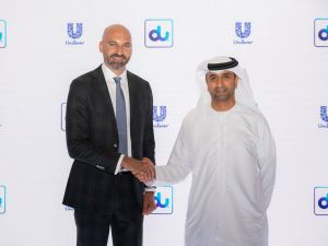 du and Unilever forge strategic collaboration to transform warehousing and supply chain operations in the UAE
