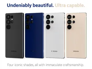 Samsung to unveil Galaxy S25 on January 22
