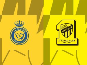 تشكيلات الفرق: الاتحاد - النصر في دوري روشن السعودي 2024-25