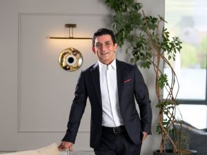 رئيس مجلس إدارة بنك بوزيتيف الدكتور إركان كورك: "اقتصادنا يتقدم بخطوات ثابتة نحو مستقبل مشرق"