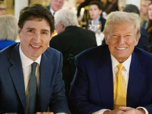 Trump mocks Trudeau, suggests Canada as 51st U.S. State