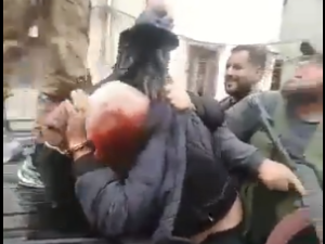 Neither Sednaya’s Director nor Talal Makhlouf… So who is the man in the visdeo?