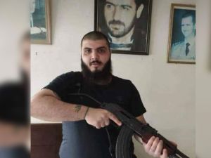 Suleiman Assad, the cousin of ousted Syrian President Bashar Assad