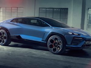Lamborghini delays first electric car launch until 2029