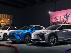 Toyota plans to produce Lexus electric vehicles in China, despite potential tariffs