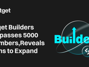 Bitget Builders Surpasses 5000 Members, Reveals Plans to Expand