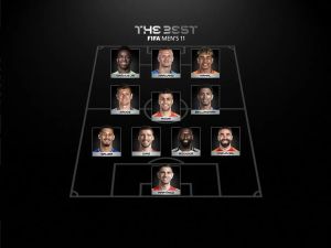 سيطرة ملكية: 5 نجوم من ريال مدريد ضمن تشكيلة الفيفا المثالية 2024