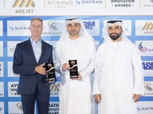 flydubai wins two awards at the Aviation Innovation Awards 2024