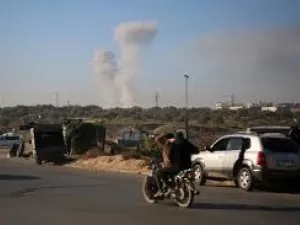 حلب - معارضة مسلحة