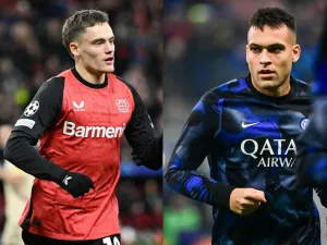 Bayer Leverkusen Vs Inter Milan Predicted Lineups - UEFA Champions League 2024-25