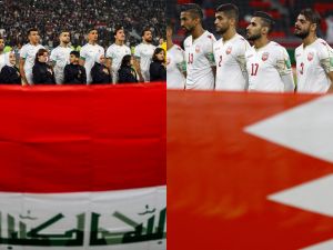 موعد مباراة العراق والبحرين في كأس الخليج العربي 2024-25 والقنوات الناقلة