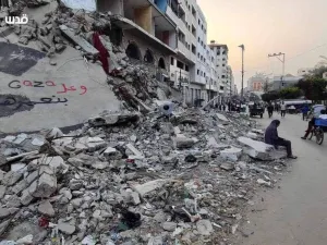 غزة - شهداء