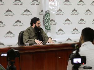 Abu Mohammad al-Julani