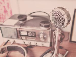 radio