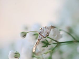 Engagement ring