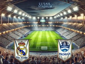 موعد مباراة ريال مدريد ضد باتشوكا في نهائي كأس القارات للأندية 2024 والقنوات الناقلة