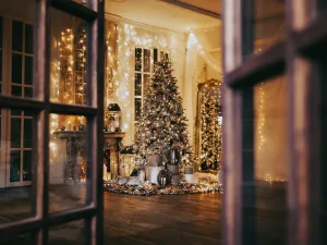 Germany unveils $2.5M golden Christmas tree