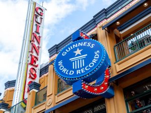 world record