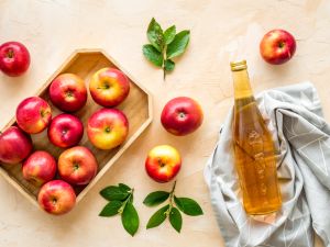  Apple Cider Vinegar 