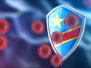 Flu-like disease spread in DR Congo