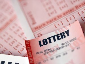 lottery prize