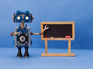 No teachers in a US school, only AI educators