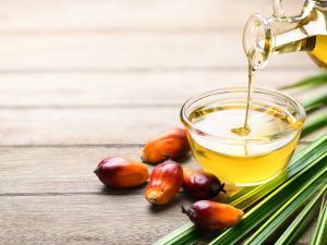Vegetable oil