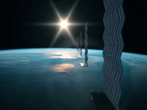 China launches new space project to compete with Starlink